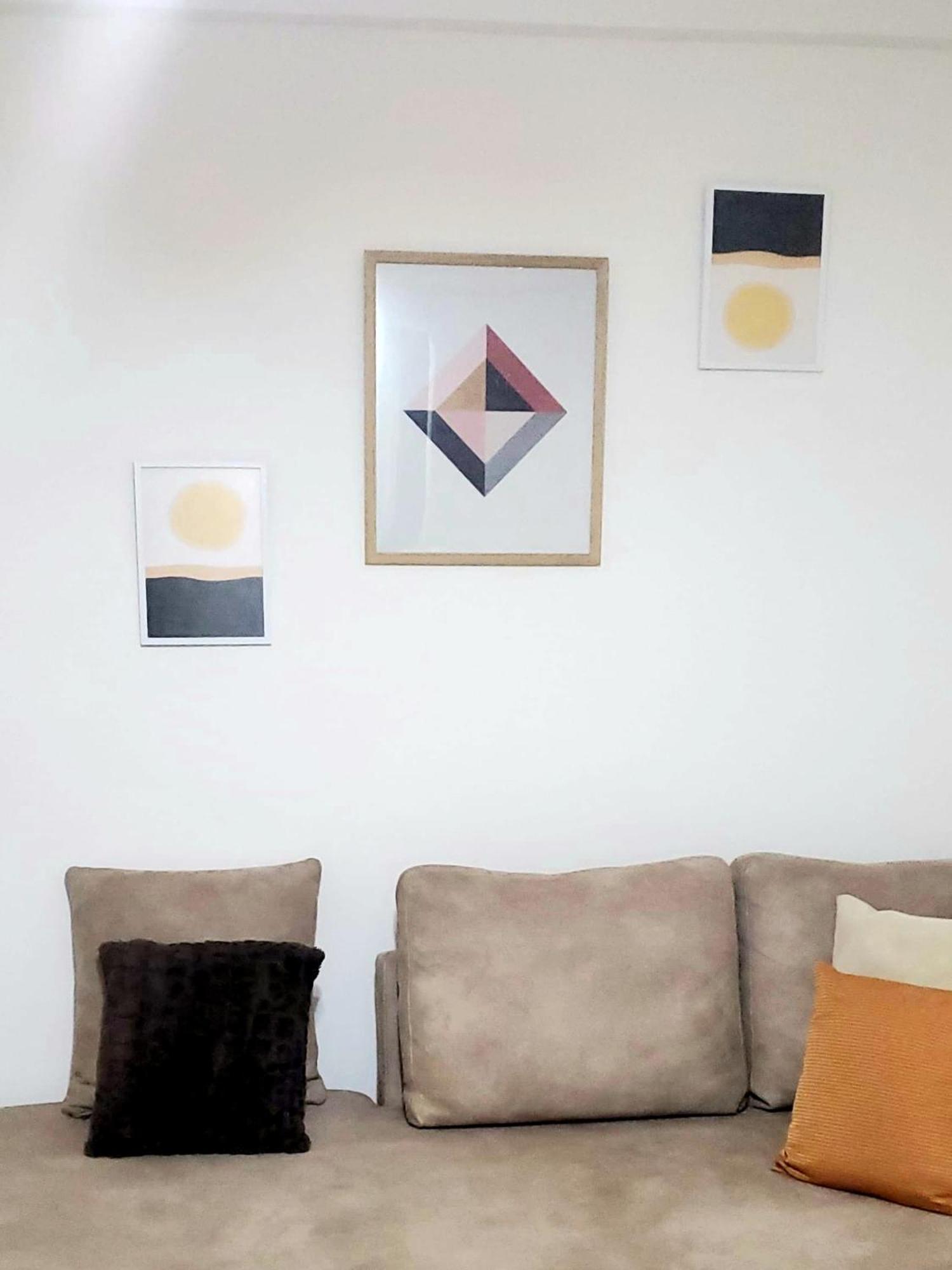 טיראנה Tulips Central - Entire Apartment מראה חיצוני תמונה